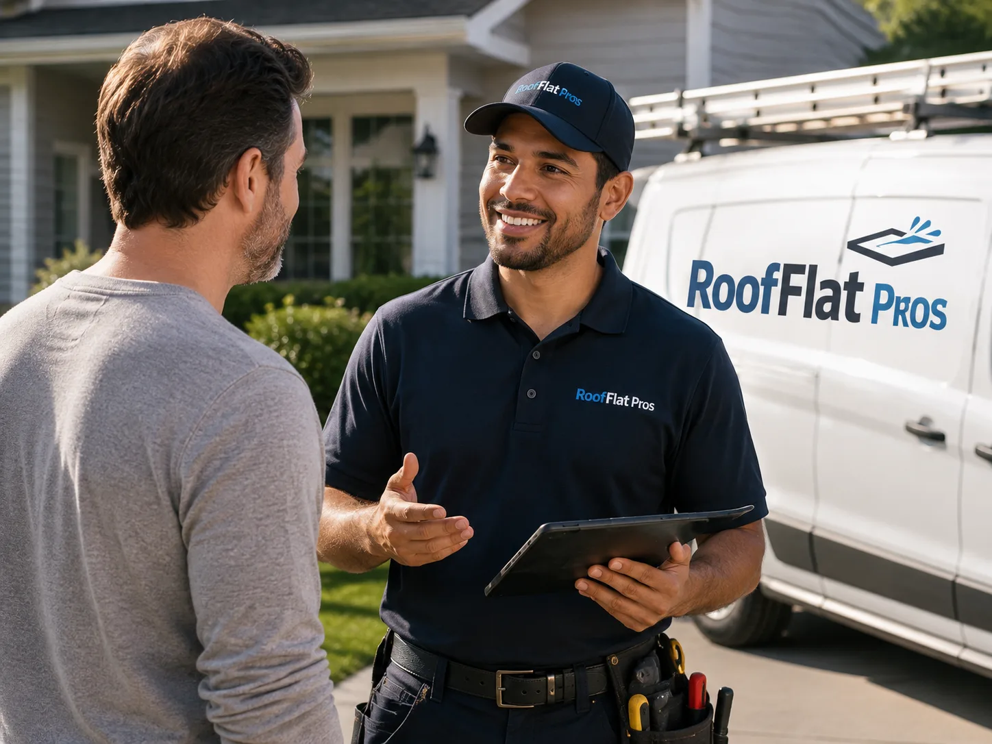 Flat Roof Leak Repair Penhook, VA common questions